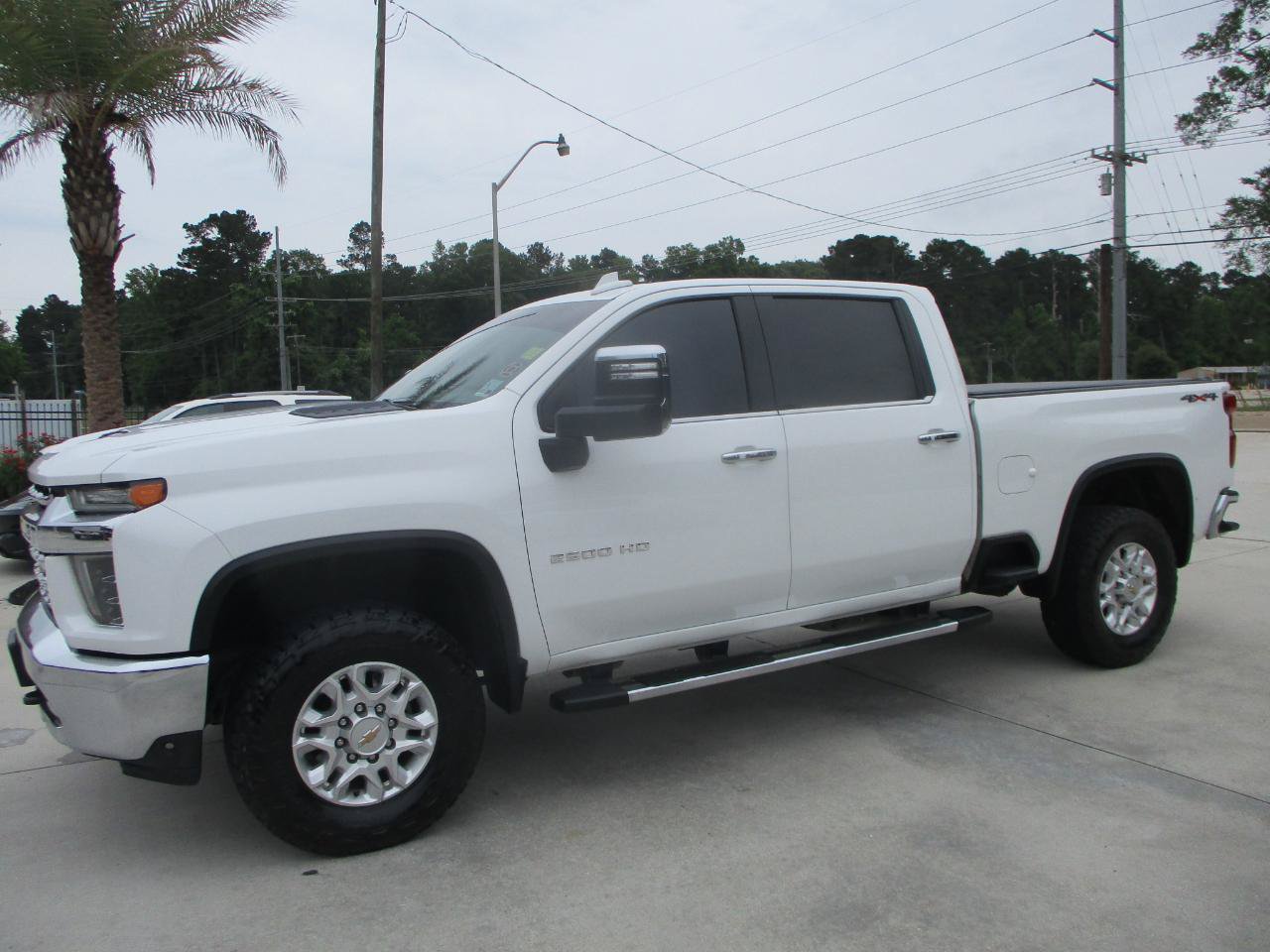 Used 2021 Chevrolet Silverado 2500 LTZ AWD/4WD image 13