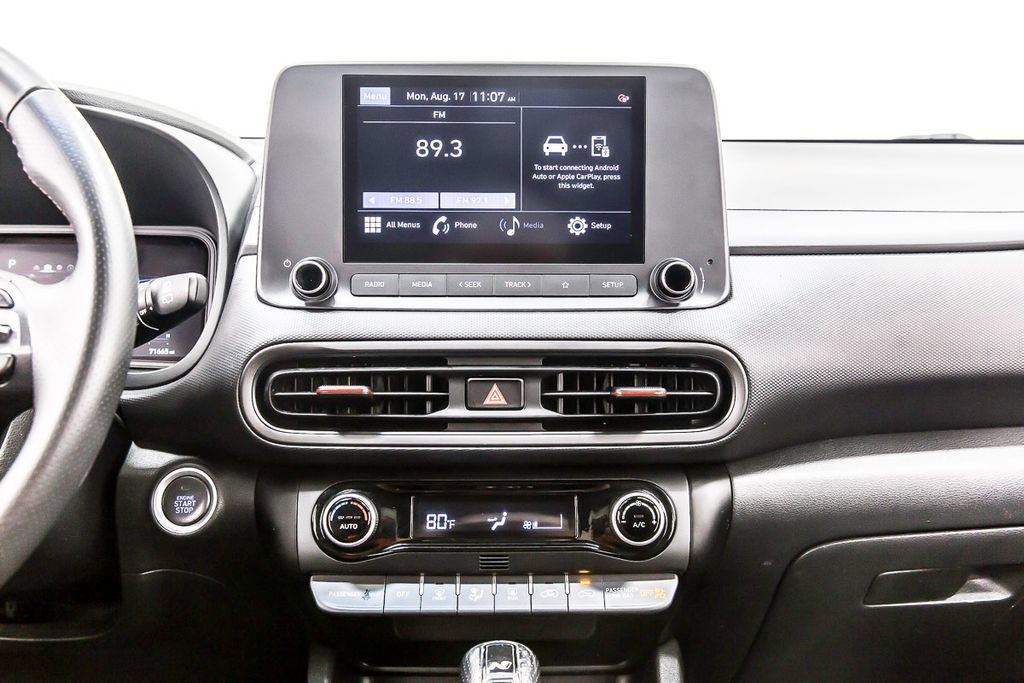 Used 2022 Hyundai Kona N Line FWD image 18