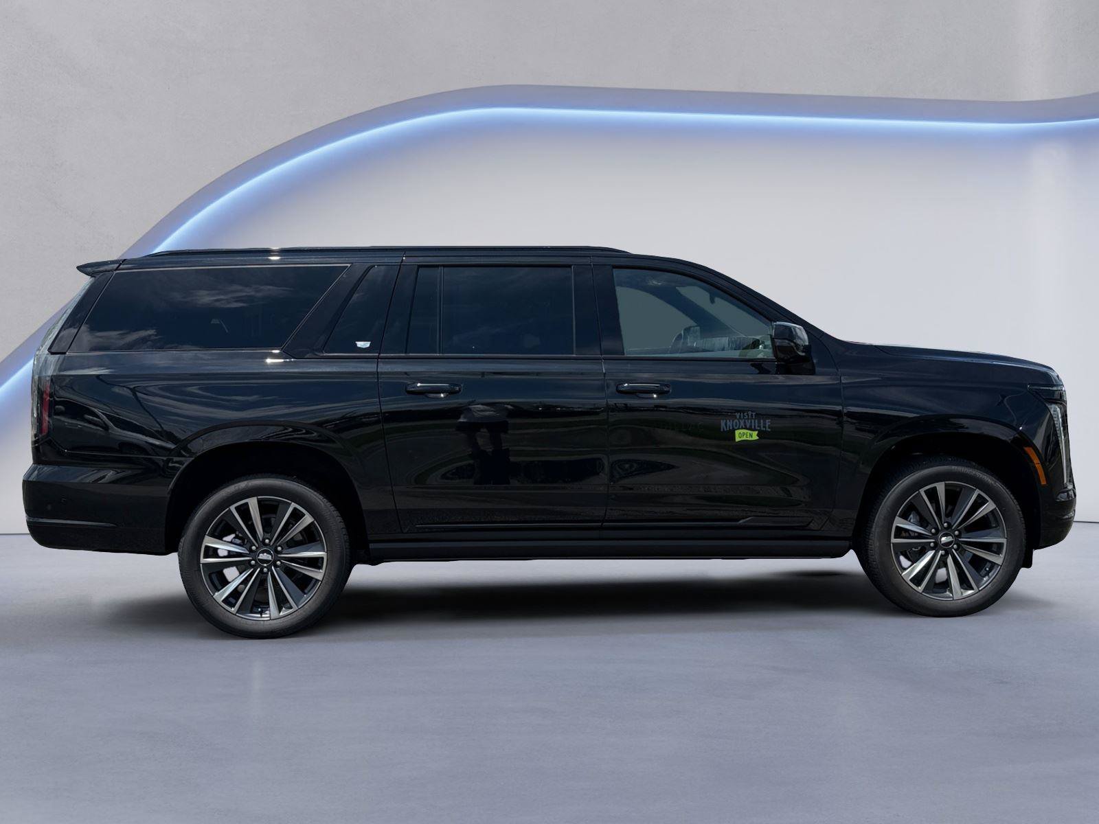 New 2026 Cadillac Escalade ESV Sport w/ Touring Package AWD/4WD image 2