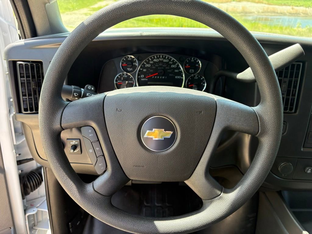New 2026 Chevrolet Express 3500 Extended w/ Driver Convenience Package RWD image 20