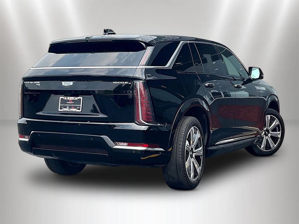 Used 2025 Cadillac Escalade IQ Luxury 2 w/ LPO, Premium Carpet Package AWD/4WD image 6
