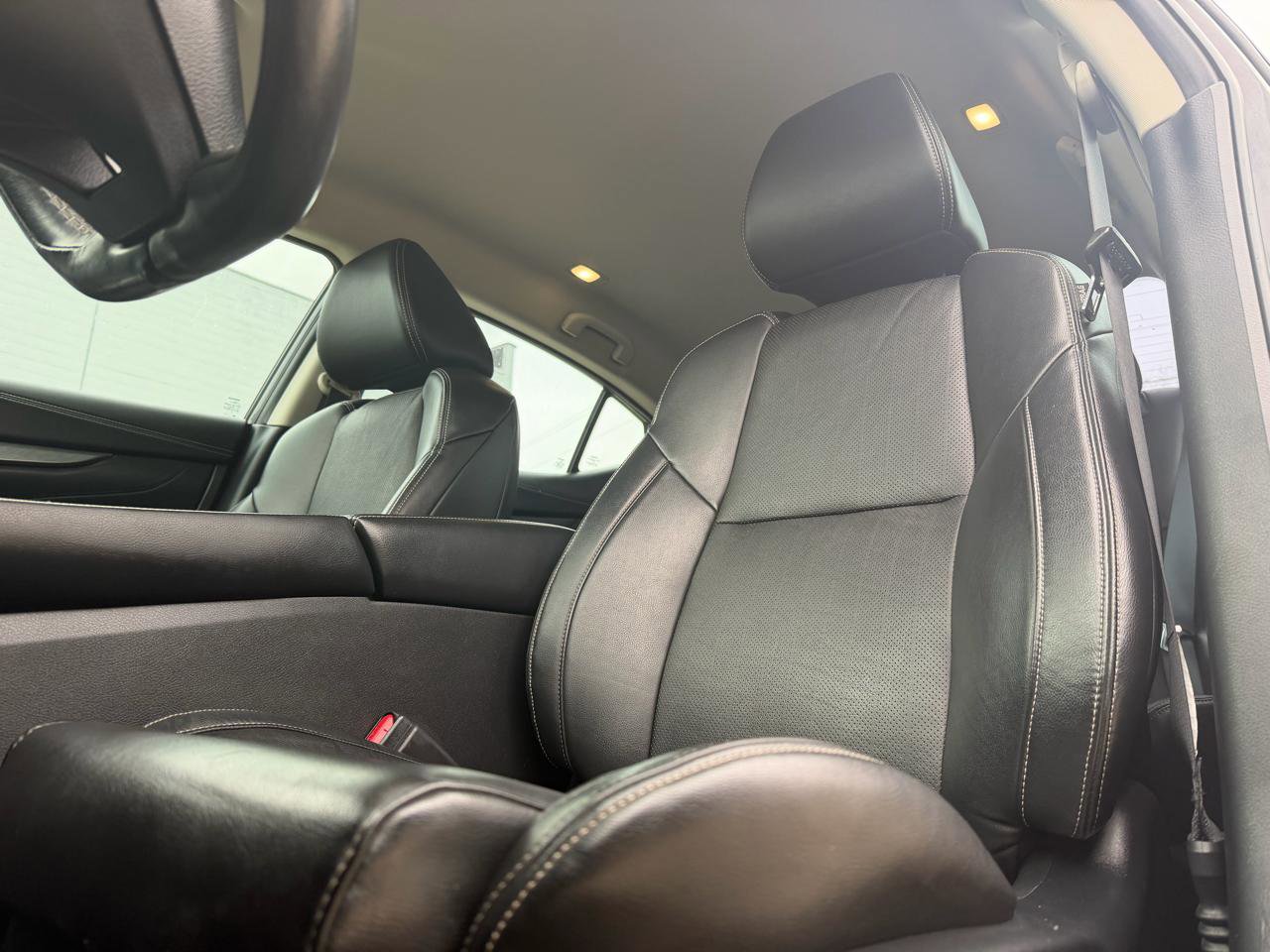 Used 2018 Nissan Maxima 3.5 SL FWD image 11