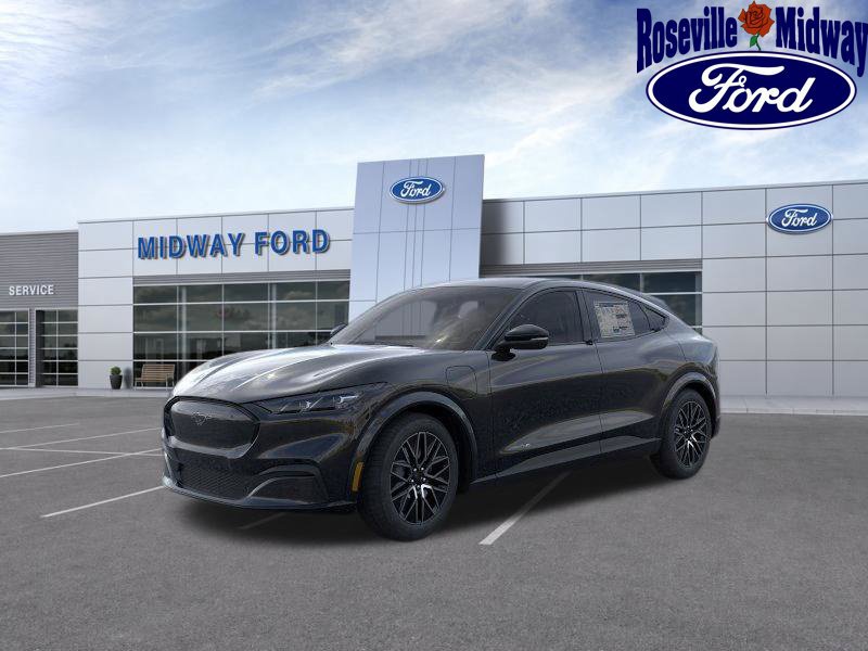 New 2026 Ford Mustang Mach-E Premium AWD/4WD 360° Tour
