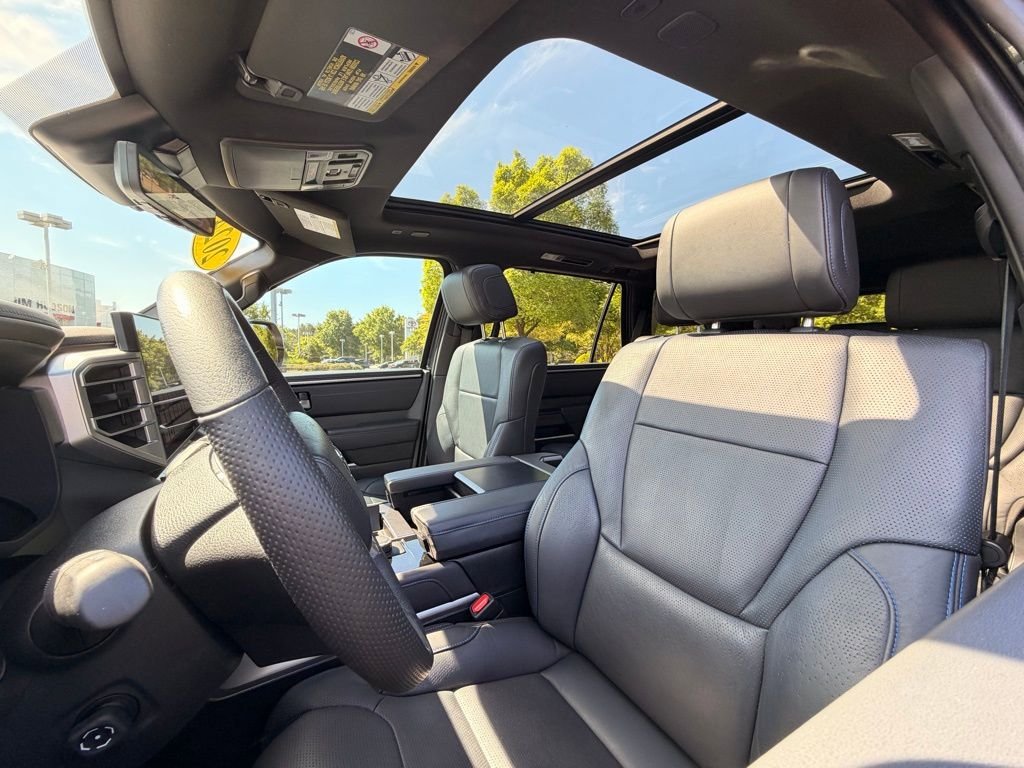 Used 2024 Toyota Sequoia Platinum image 22
