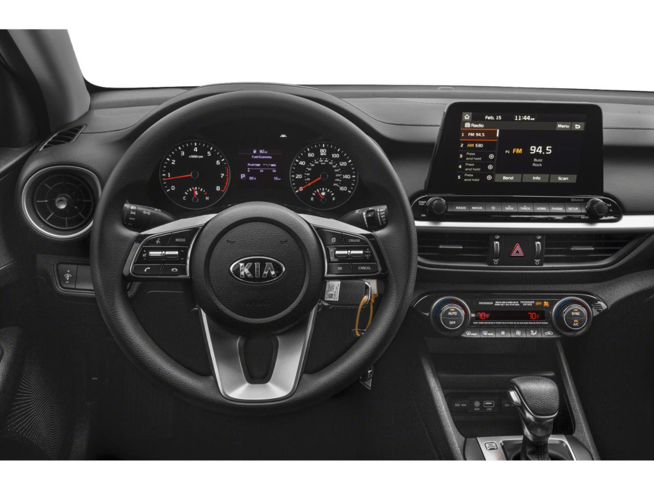 Used 2021 Kia Forte LXS FWD image 38