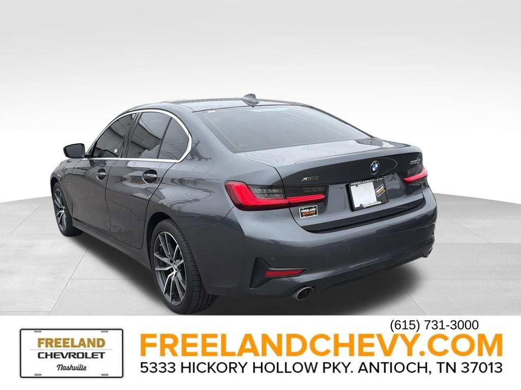 Used 2019 BMW 330i xDrive Sedan image 5