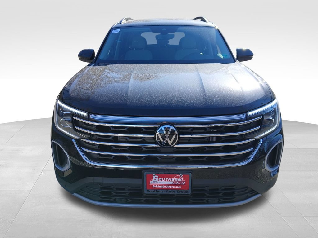 New 2026 Volkswagen Atlas SE FWD image 8