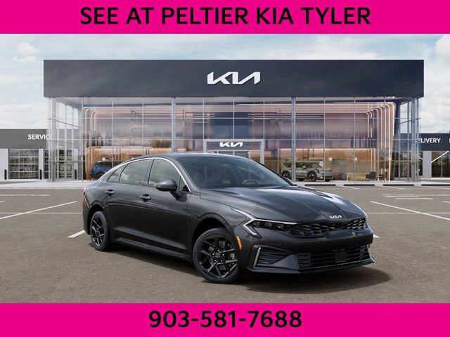 New 2026 Kia K5 LXS image 9