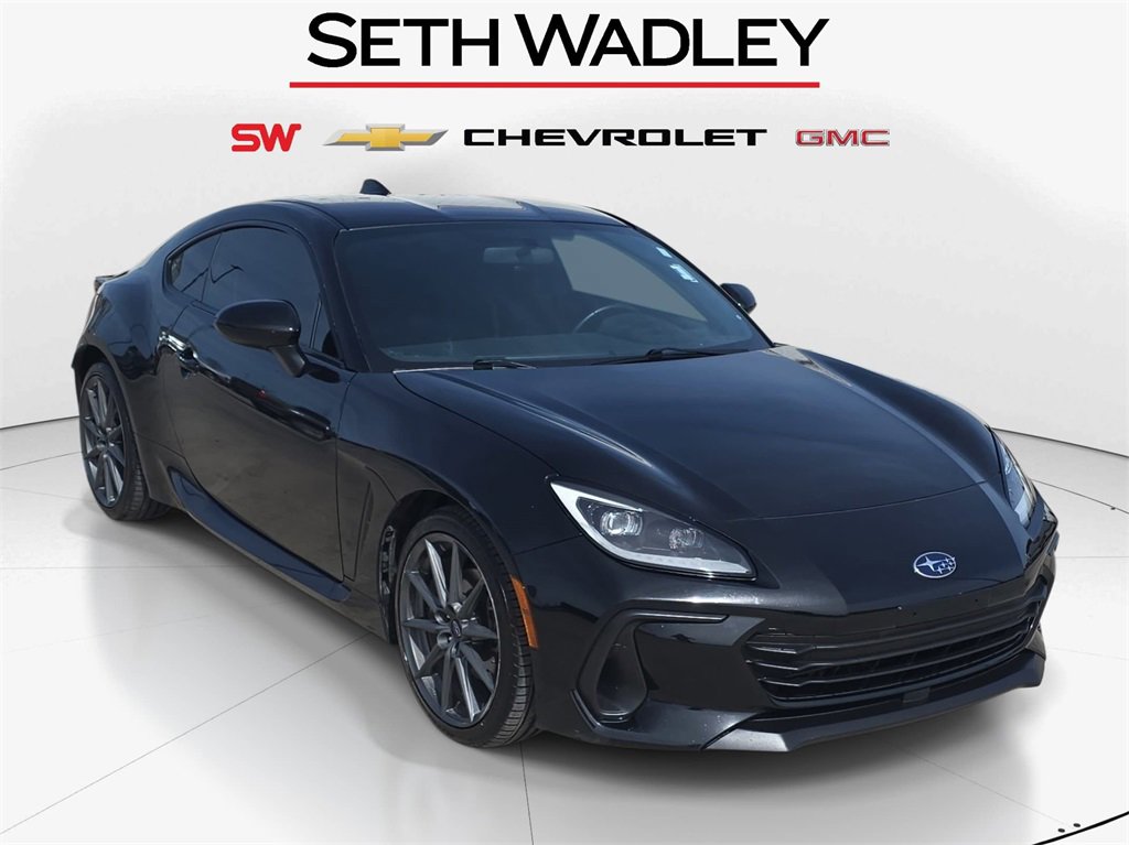 Used 2023 Subaru BRZ Limited