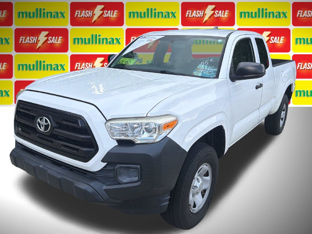 Used 2017 Toyota Tacoma SR RWD image 12