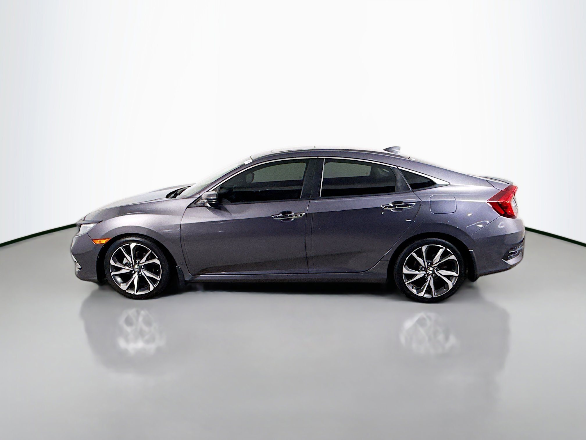 Used 2020 Honda Civic Touring image 6