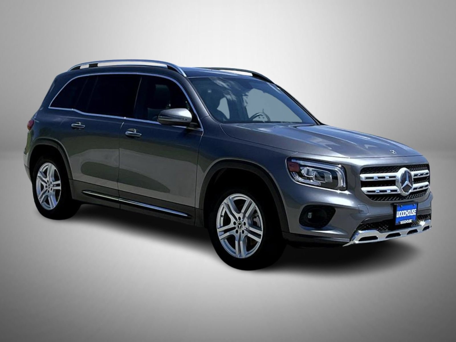 Used 2021 Mercedes-Benz GLB 250 4MATIC image 3