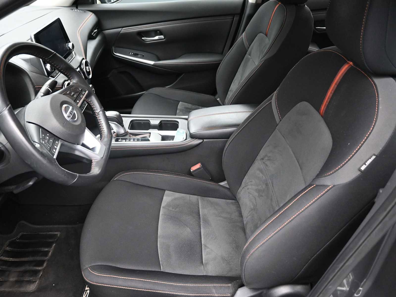 Used 2021 Nissan Sentra SR image 10