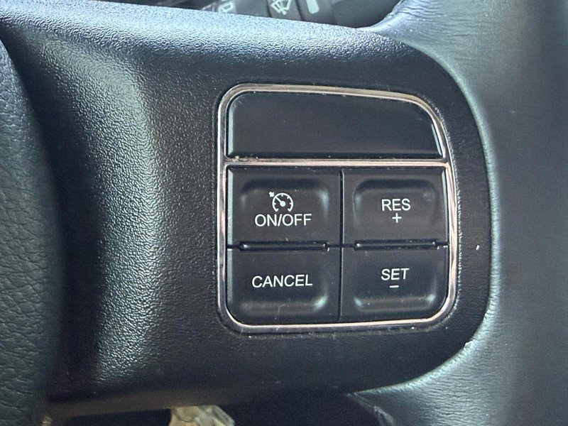 Used 2016 Jeep Wrangler Unlimited Sahara w/ Connectivity Group image 17