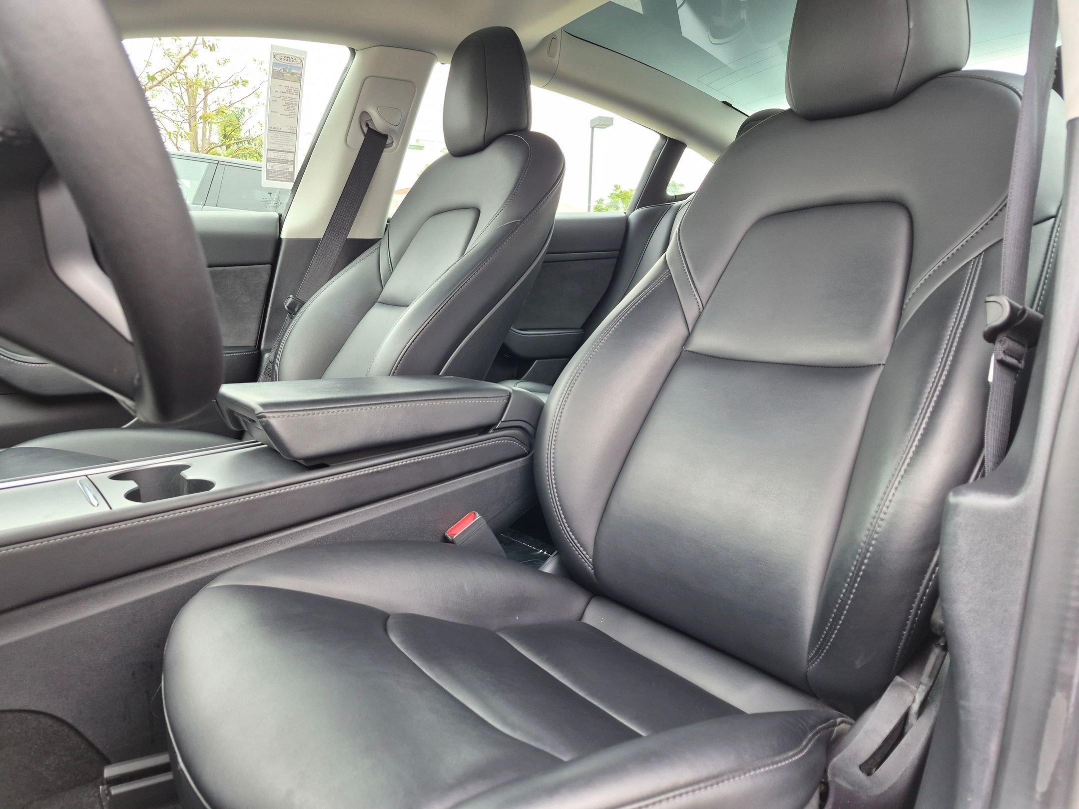 Used 2022 Tesla Model 3 Long Range AWD/4WD image 20