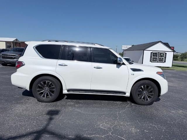 Used 2019 Nissan Armada Platinum RWD image 6