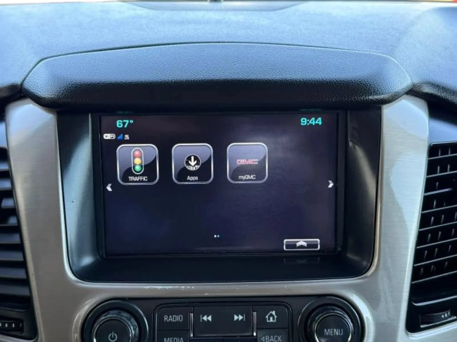 Used 2019 GMC Yukon Denali AWD/4WD image 27