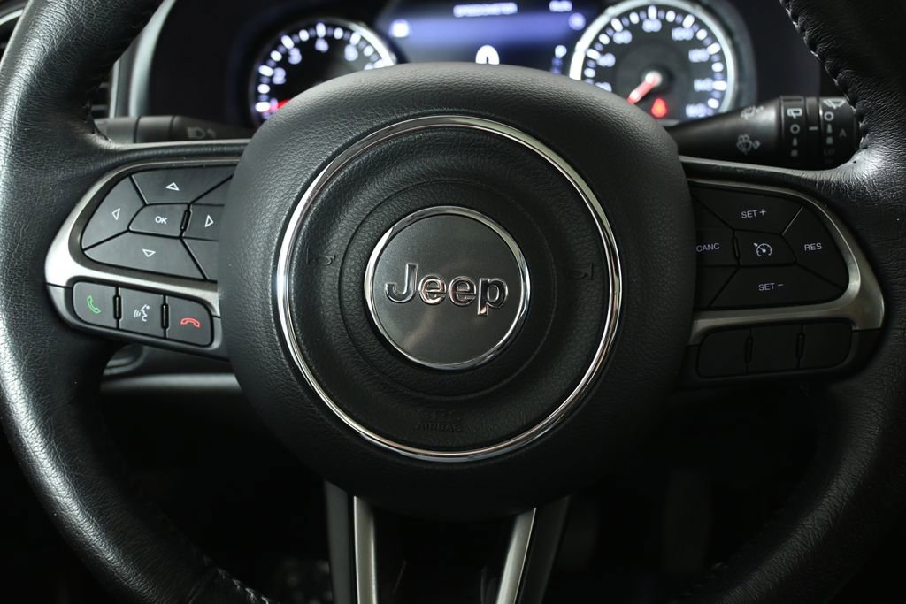 Used 2022 Jeep Renegade Limited w/ Sun, Sound & Wheels Group image 18