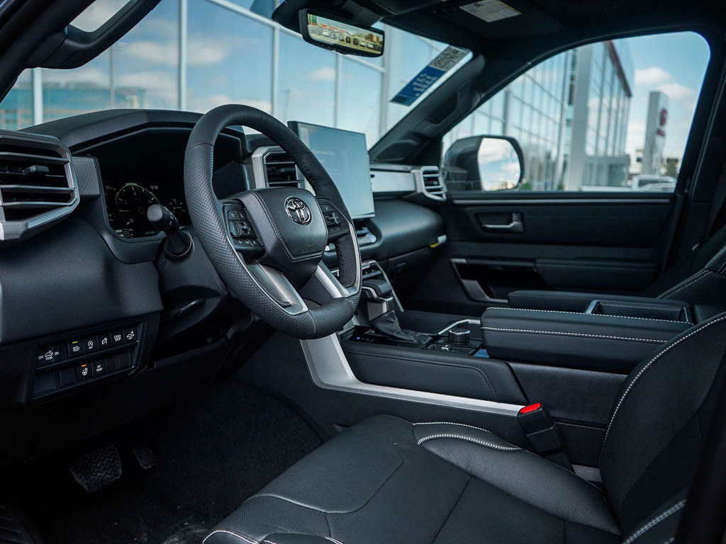 New 2026 Toyota Tundra Limited image 16