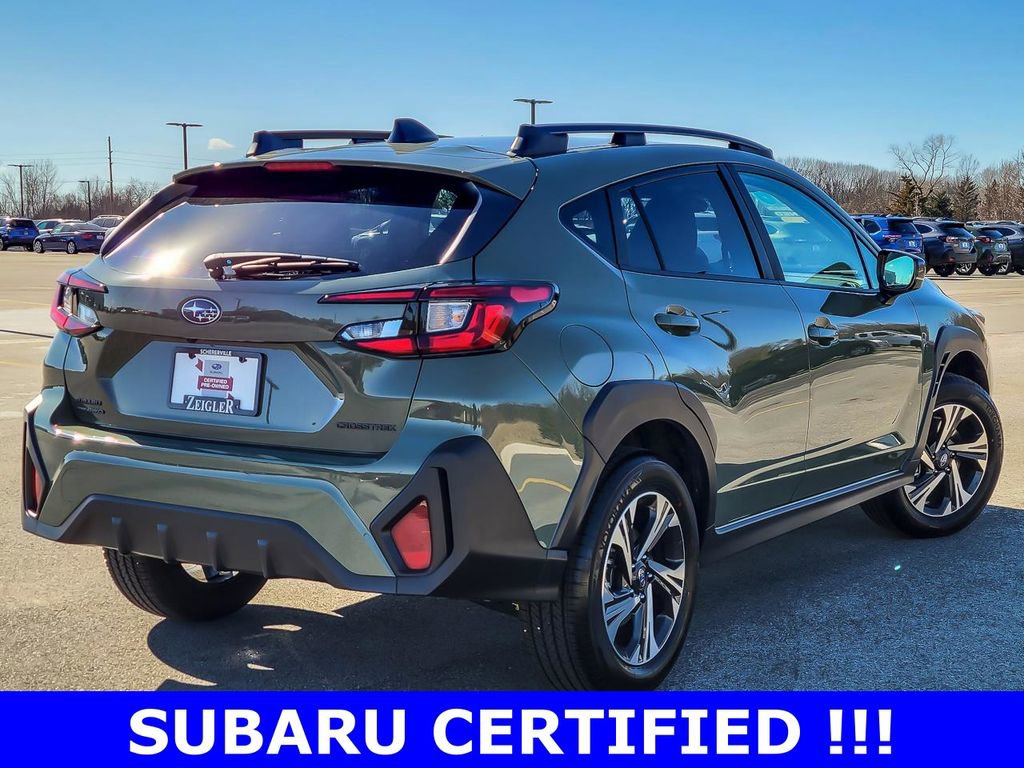 Certified 2026 Subaru Crosstrek 2.0i Premium AWD/4WD image 7