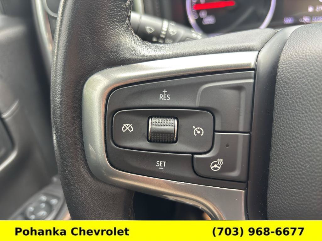 Used 2022 Chevrolet Silverado 1500 LT Trail Boss AWD/4WD image 10
