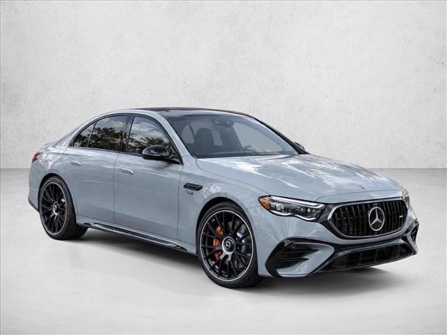 New 2027 Mercedes-Benz E 53 AMG e 4MATIC Sedan image 3