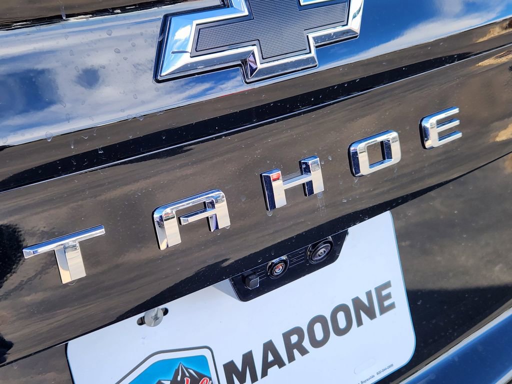 New 2026 Chevrolet Tahoe High Country image 5