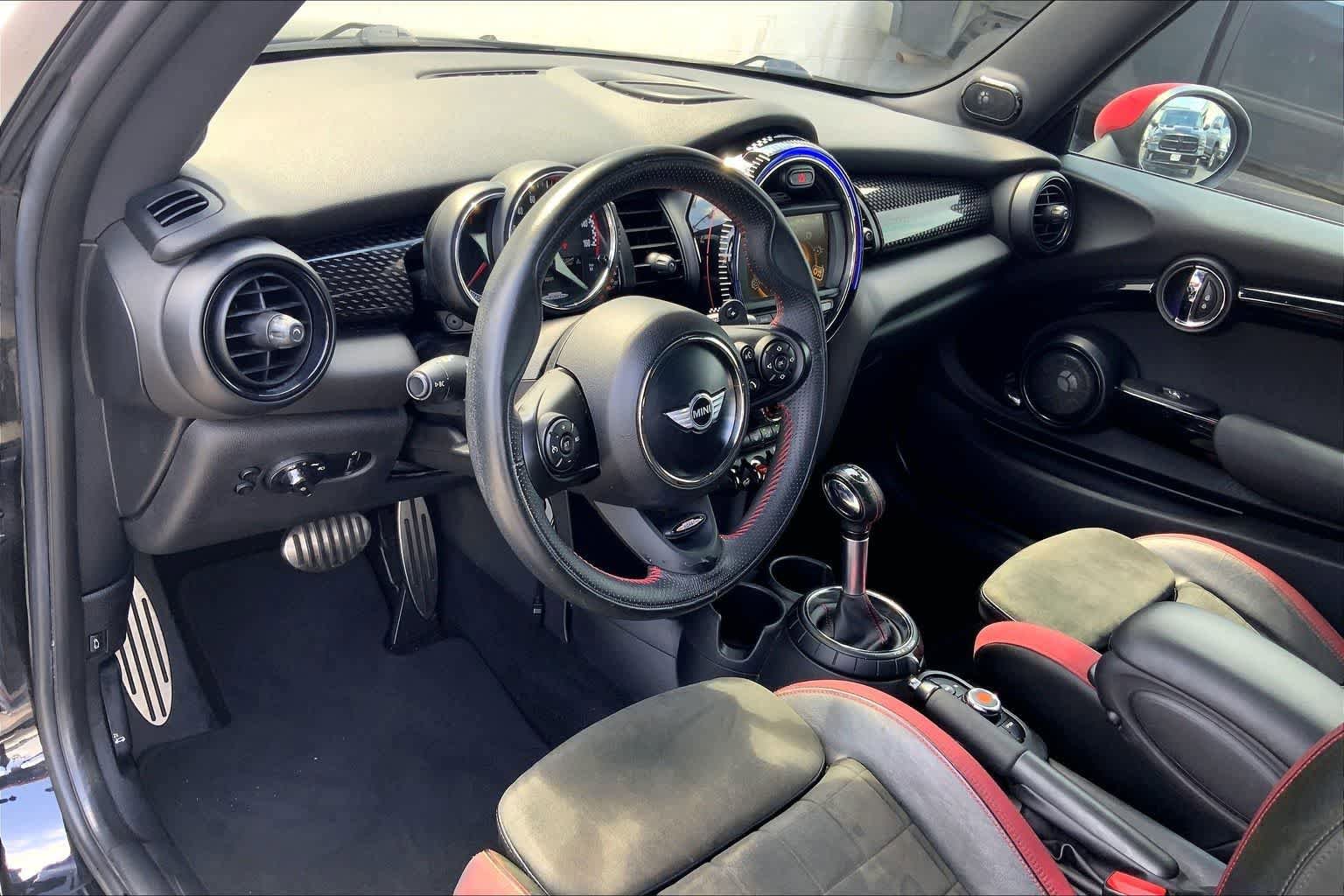Used 2015 MINI Cooper John Cooper Works FWD image 2