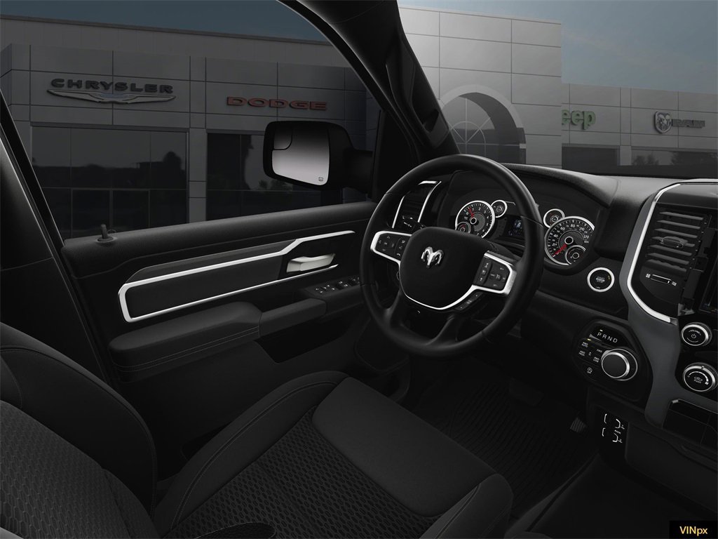 New 2025 RAM 1500 2WD Crew Cab image 15