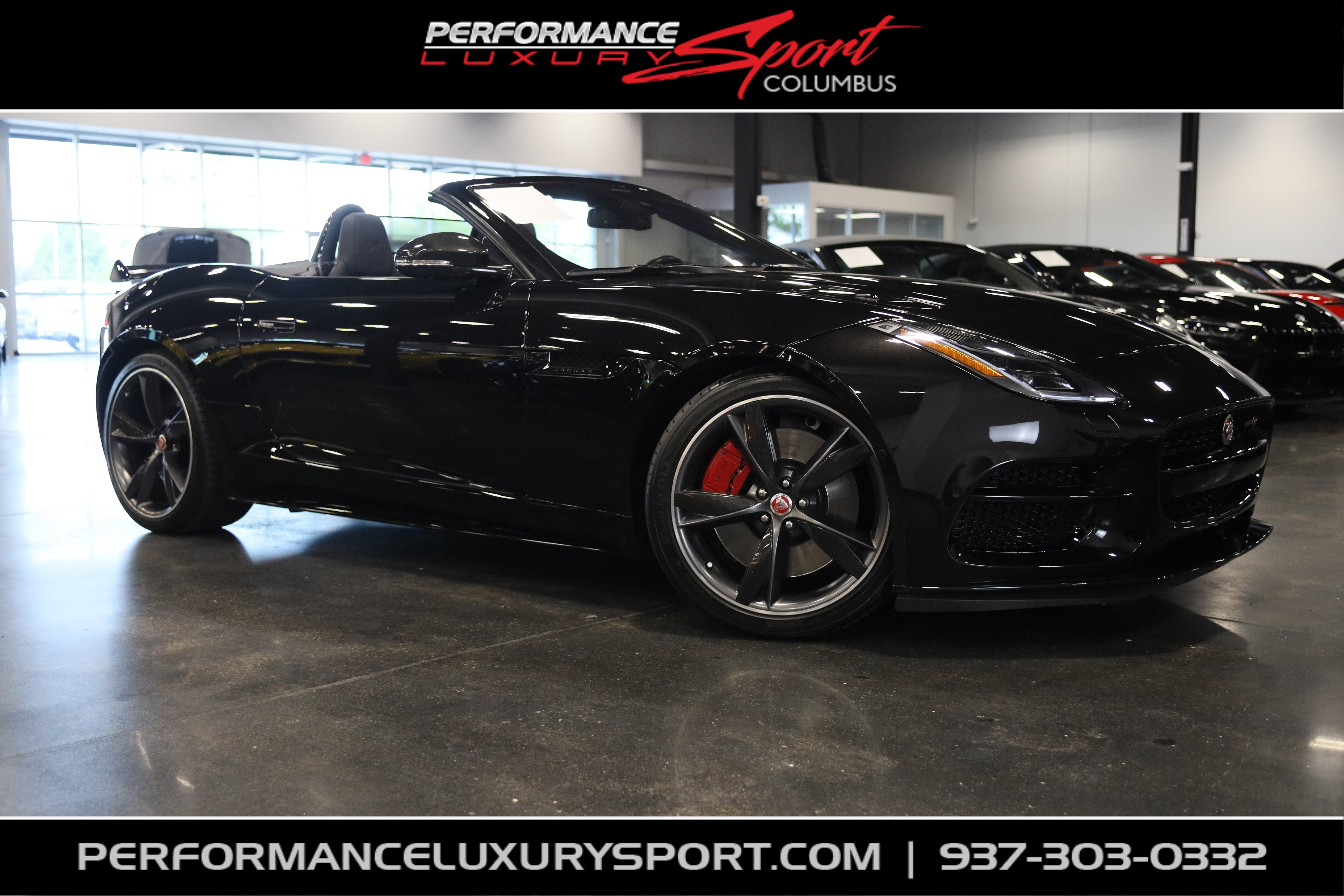 Used 2018 Jaguar F-TYPE R