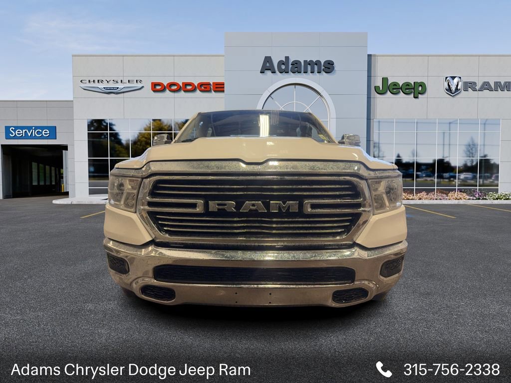 Used 2024 RAM 1500 Laramie image 2