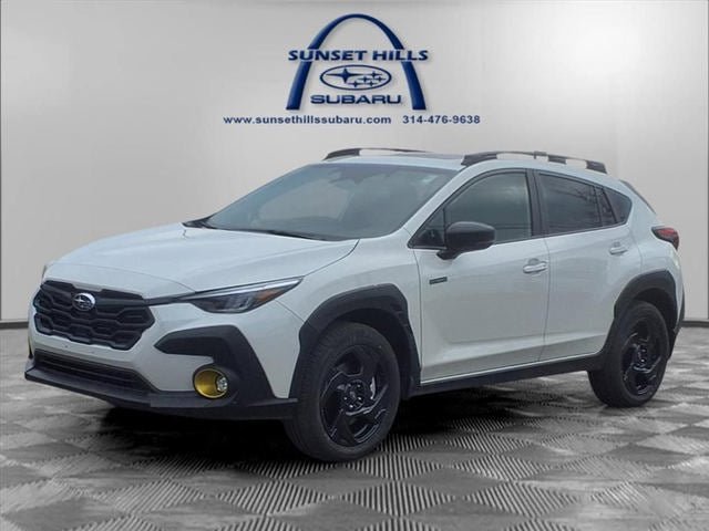 New 2026 Subaru Crosstrek 2.5i Sport w/ Crosstrek Mirror Package image 42
