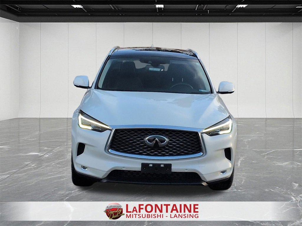 Used 2022 INFINITI QX50 Sensory w/ Cargo Package image 8