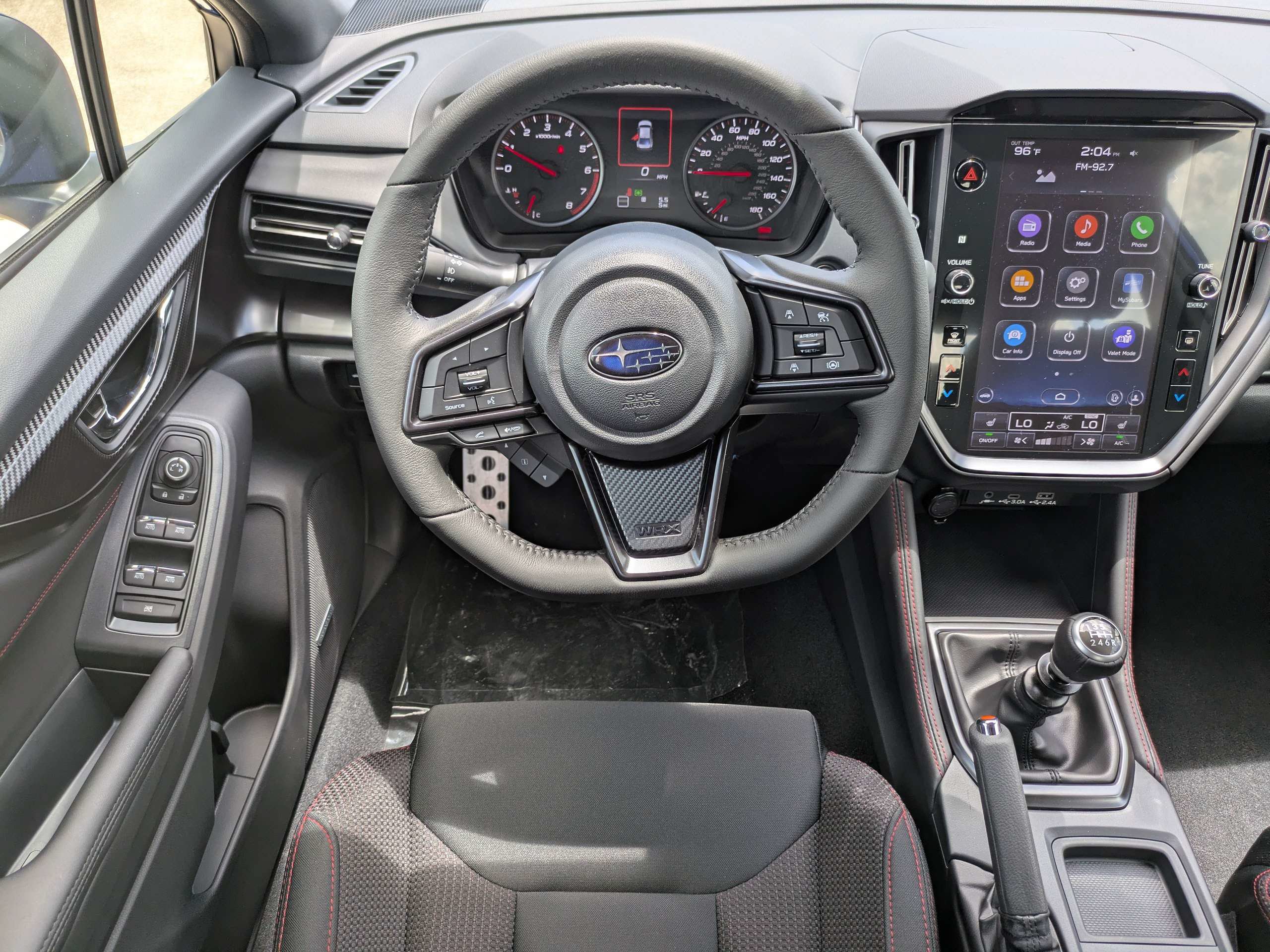New 2026 Subaru WRX Premium AWD/4WD image 15