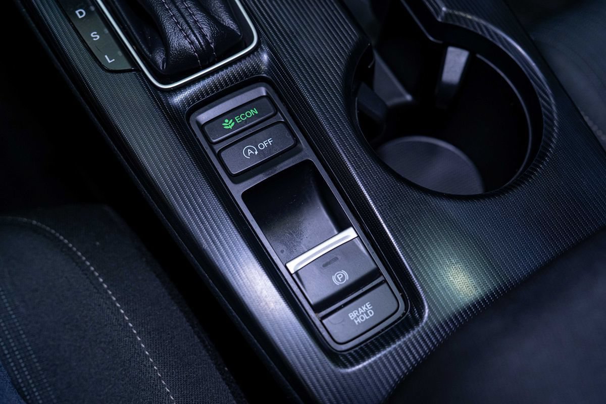 Used 2022 Honda Civic EX image 8