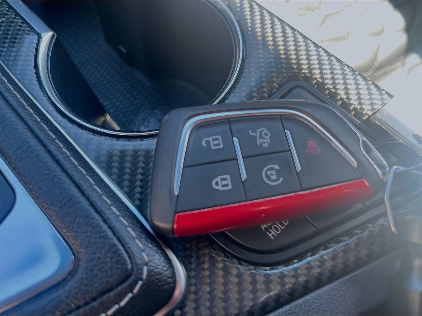 Used 2024 Cadillac CT4 V Blackwing w/ Driver Assist Package image 34