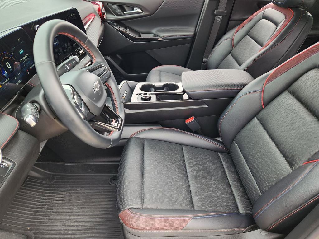 Used 2025 Chevrolet Equinox RS w/ Safety and Technology Package image 19