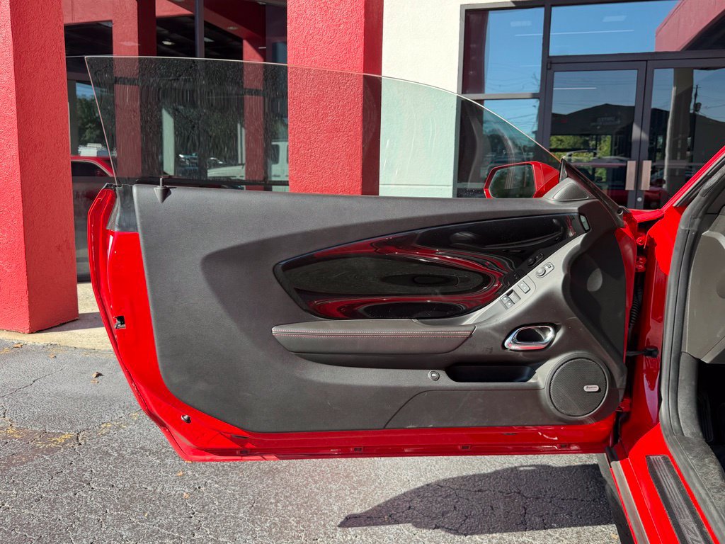 Used 2012 Chevrolet Camaro ZL1 RWD image 28