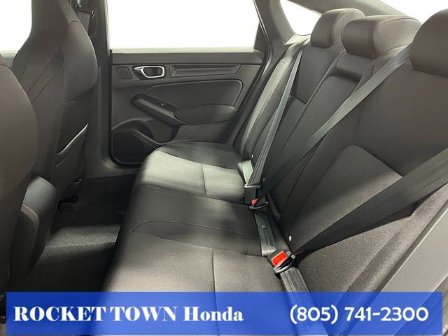 New 2026 Honda Civic Si image 25