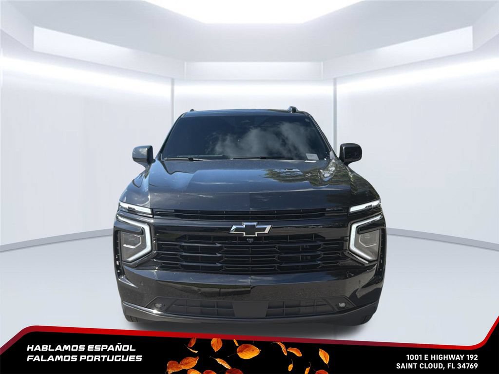 Certified 2026 Chevrolet Suburban RST w/ Comfort Package AWD/4WD image 11