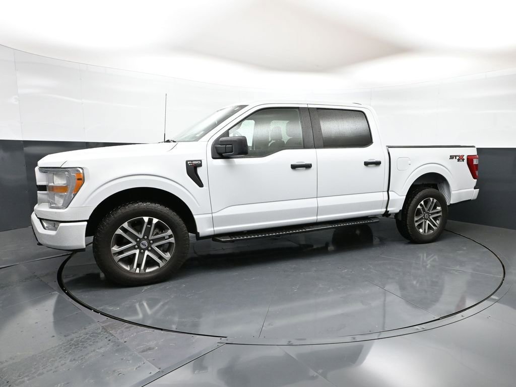 Used 2022 Ford F150 XL w/ STX Appearance Package AWD/4WD image 7