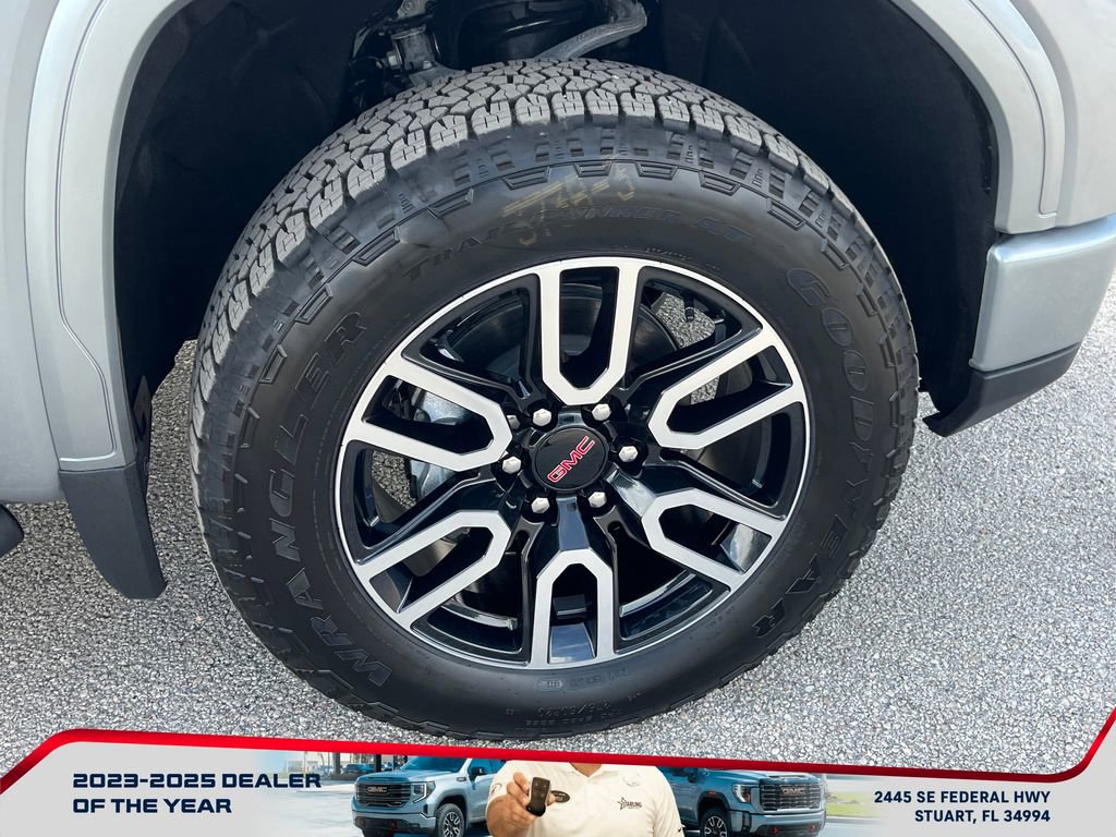 New 2026 GMC Sierra 1500 AT4 w/ AT4 Premium Package image 21