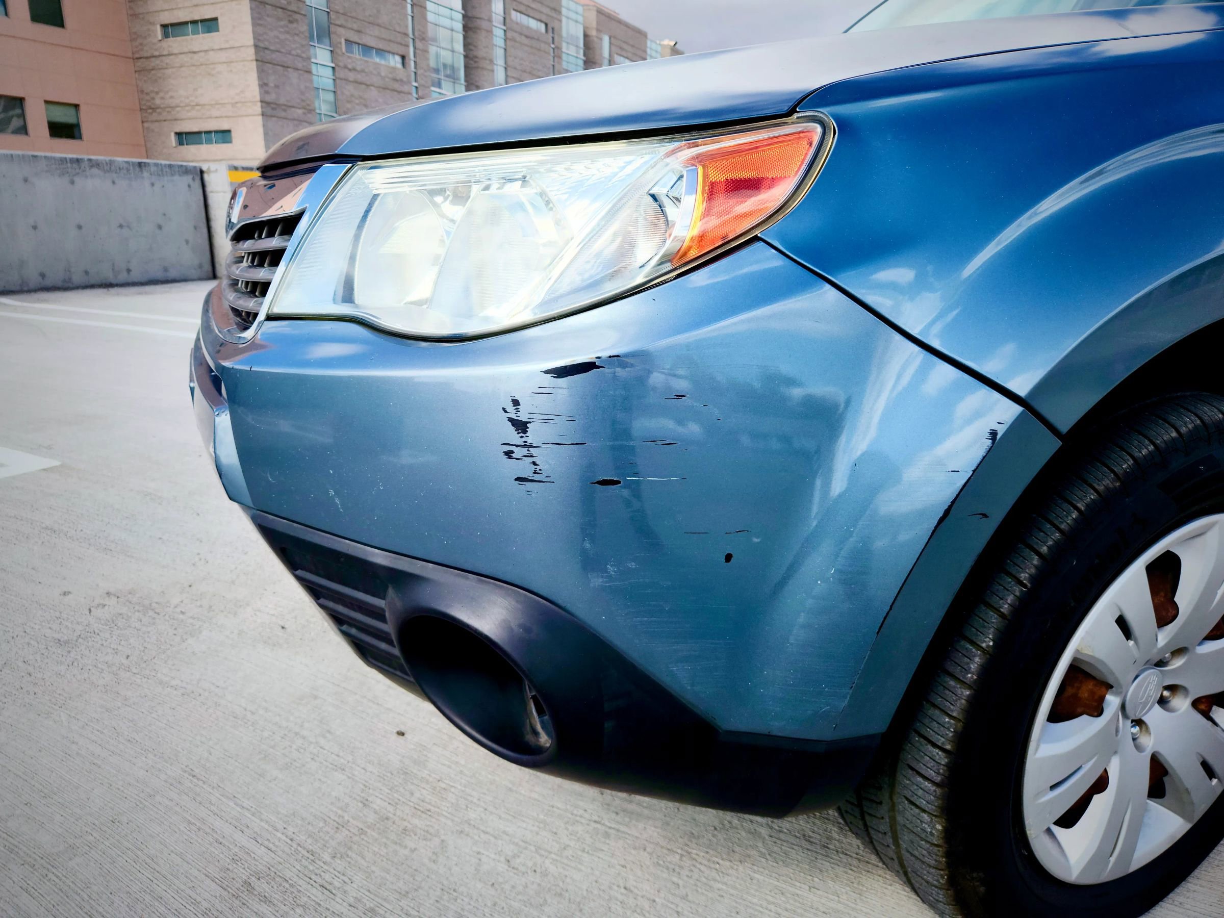 Used 2009 Subaru Forester 2.5X image 10