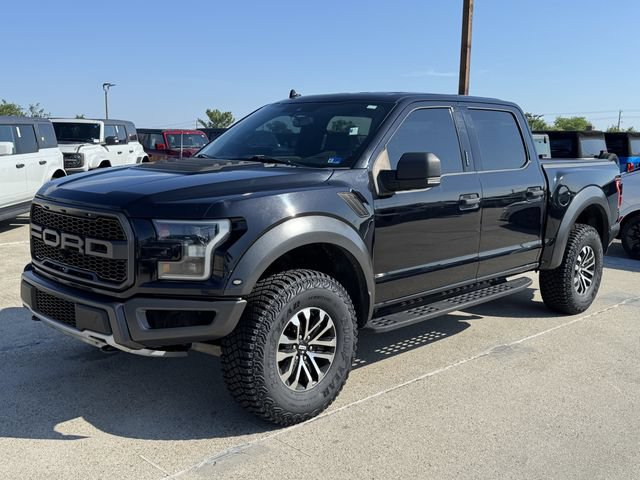 Used 2019 Ford F150 Raptor w/ Equipment Group 801A Mid AWD/4WD image 8