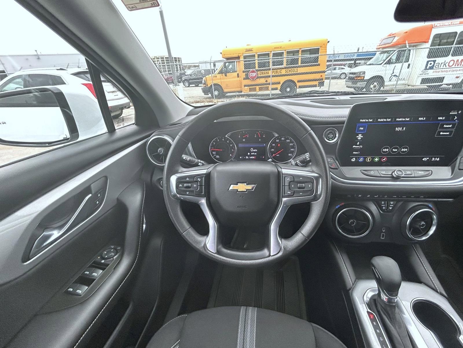 Certified 2023 Chevrolet Blazer LT w/ Driver Confidence Package image 13