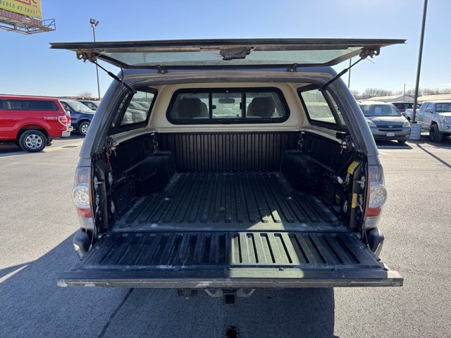 Used 2012 Toyota Tacoma 4x4 Double Cab image 35
