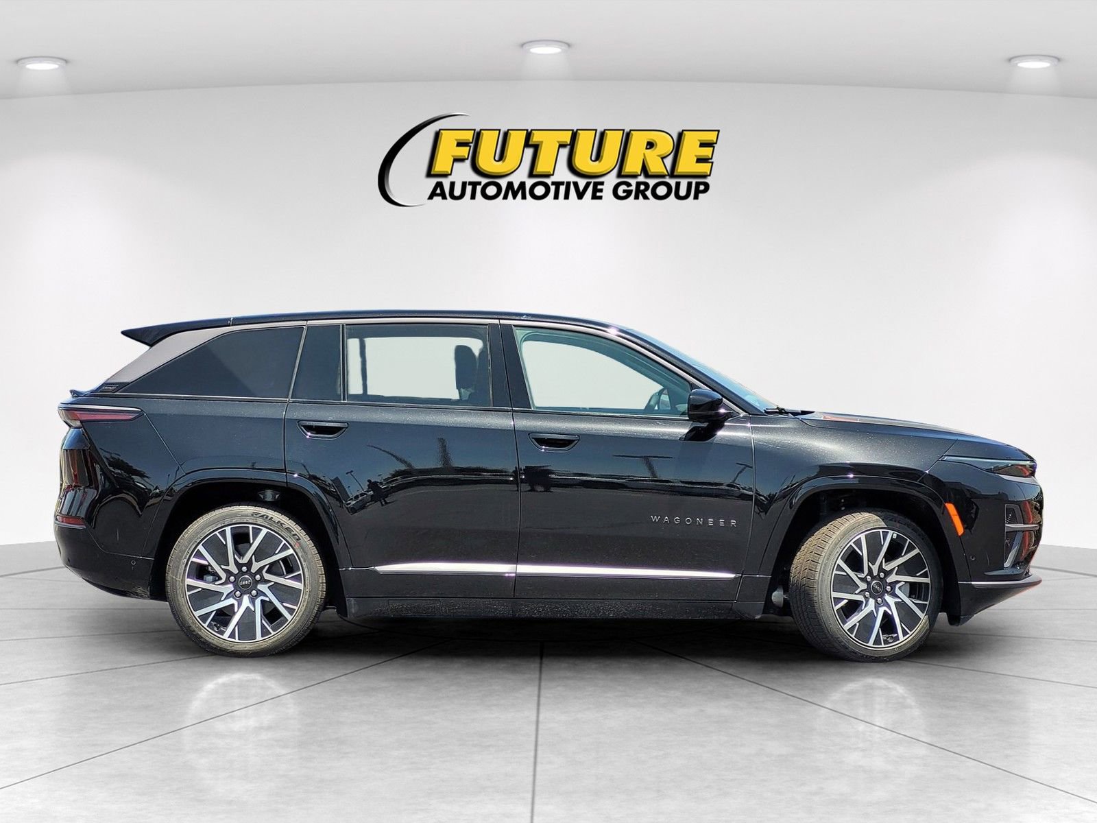 New 2025 Jeep Wagoneer Limited image 4