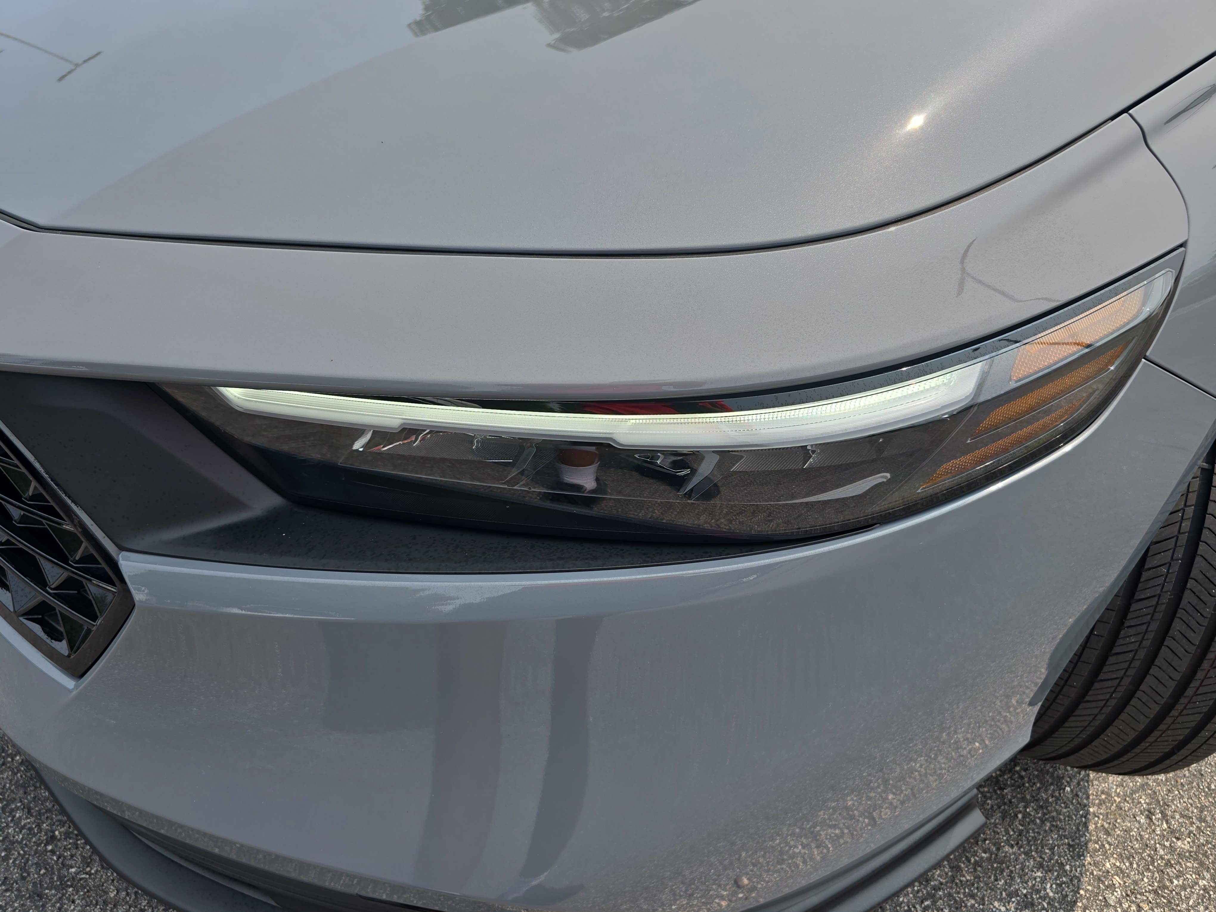Certified 2026 Honda Accord SE image 30