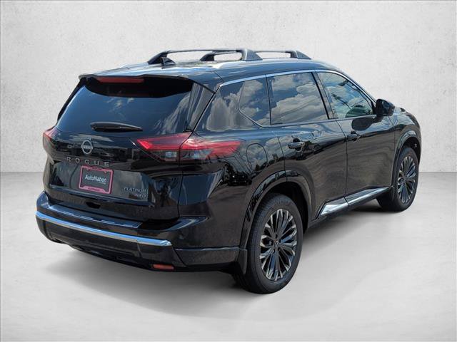 New 2026 Nissan Rogue Platinum w/ Platinum Premium Package AWD/4WD image 10