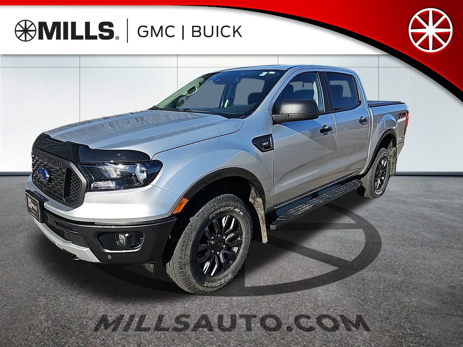 Used 2019 Ford Ranger XLT w/ Equipment Group 302A Luxury